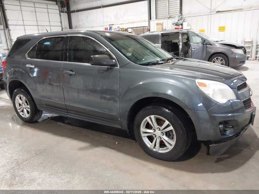 2011 Chevrolet Equinox Ls