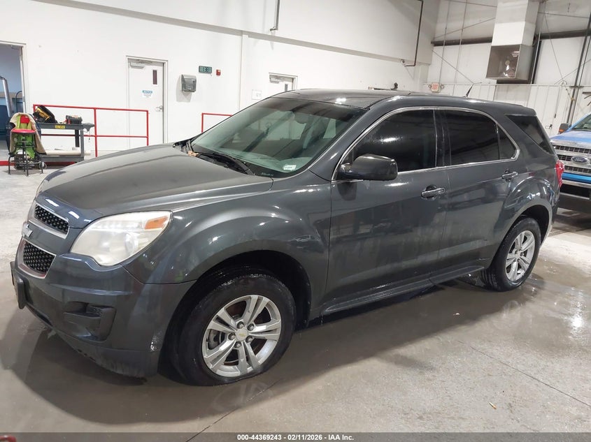 2011 Chevrolet Equinox Ls