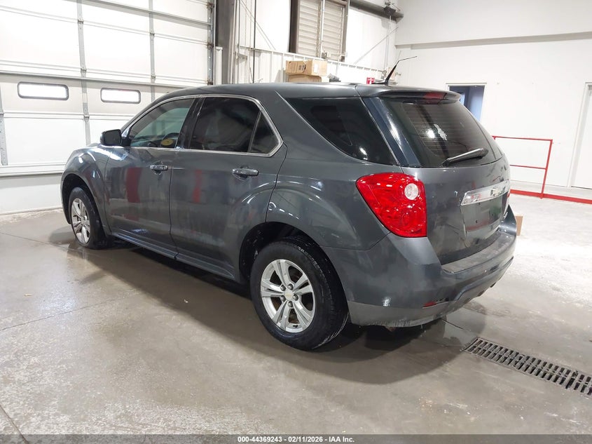 2011 Chevrolet Equinox Ls