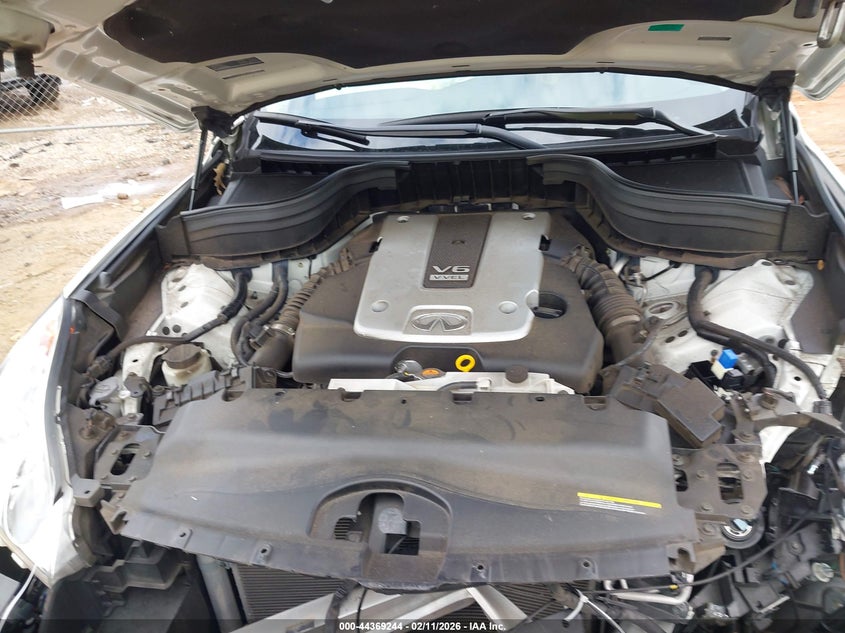 INFINITI QX50 2017 VIN JN1BJ0RR0HM412871