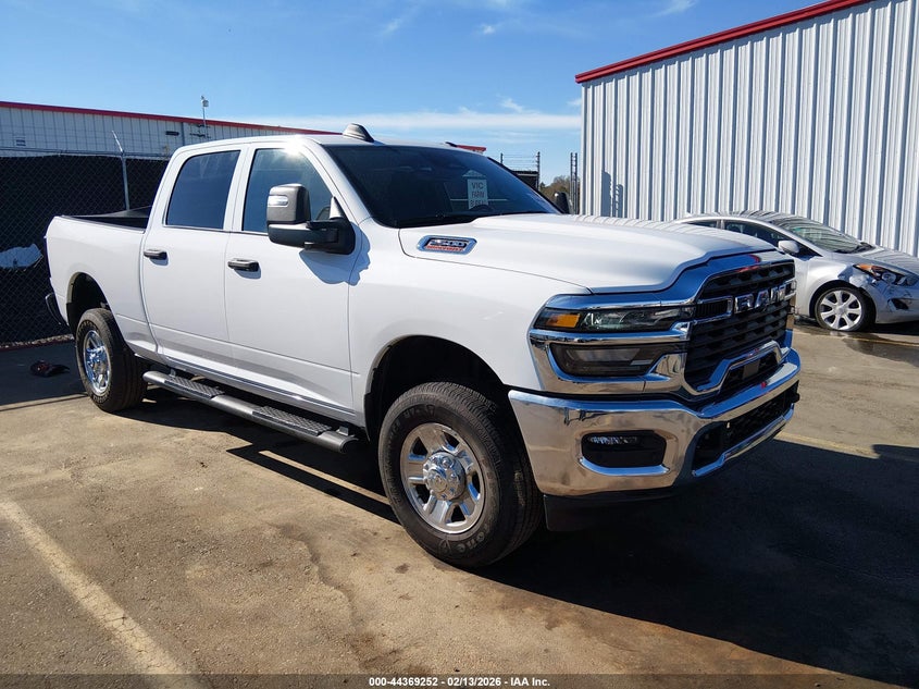 2025 Ram 2500 Tradesman 4X4 6'4 Box