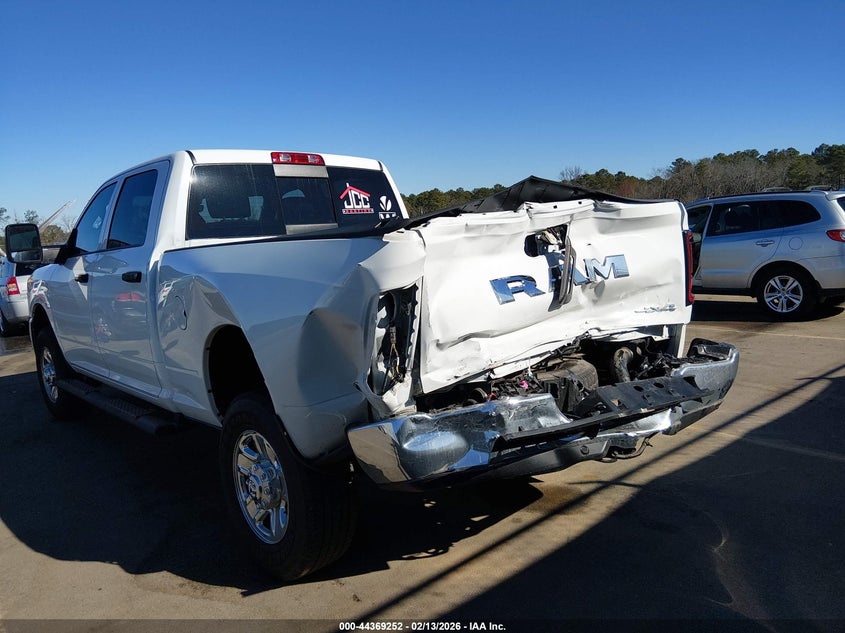 2025 Ram 2500 Tradesman 4X4 6'4 Box