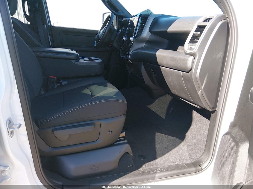 2025 Ram 2500 Tradesman 4X4 6'4 Box