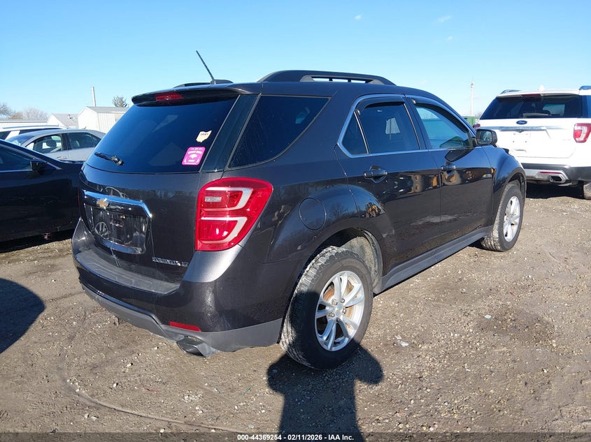 2016 Chevrolet Equinox Lt