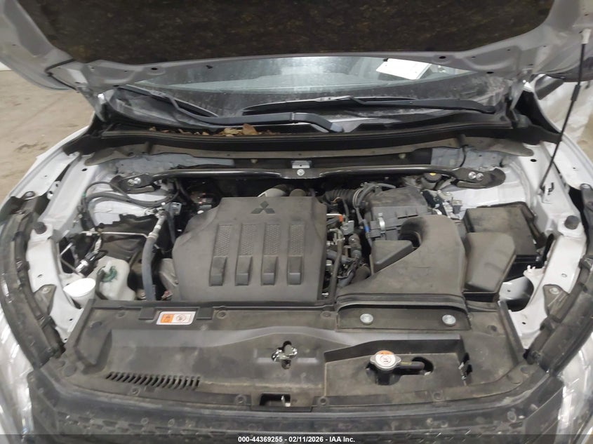 2023 Mitsubishi Eclipse Cross Ralliart S-Awc VIN: JA4ATVAA4PZ039092 Lot: 44369255