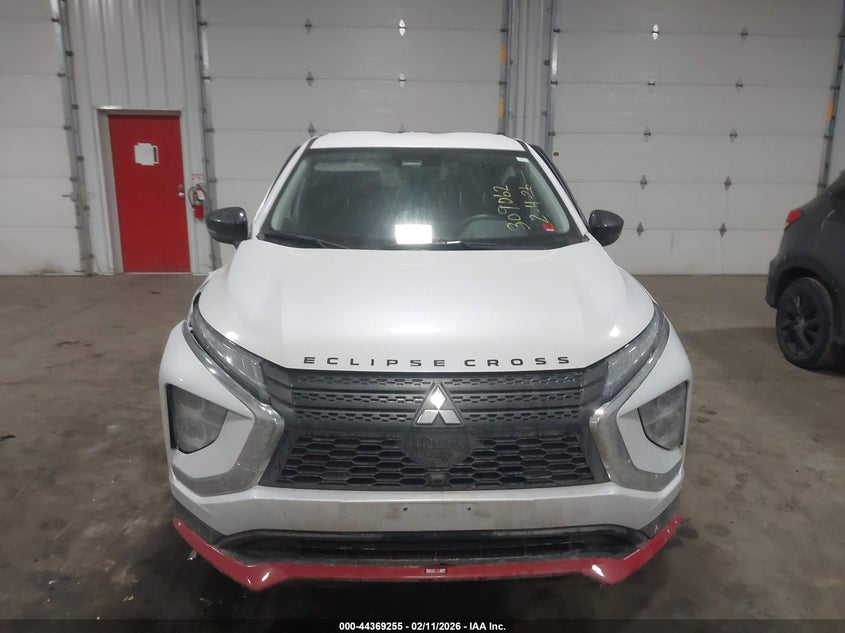 2023 Mitsubishi Eclipse Cross Ralliart S-Awc VIN: JA4ATVAA4PZ039092 Lot: 44369255