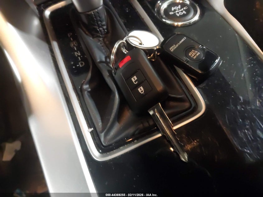 2023 Mitsubishi Eclipse Cross Ralliart S-Awc VIN: JA4ATVAA4PZ039092 Lot: 44369255