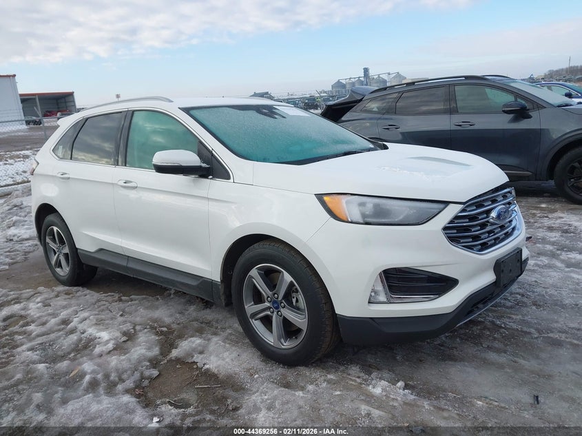 2020 Ford Edge Sel