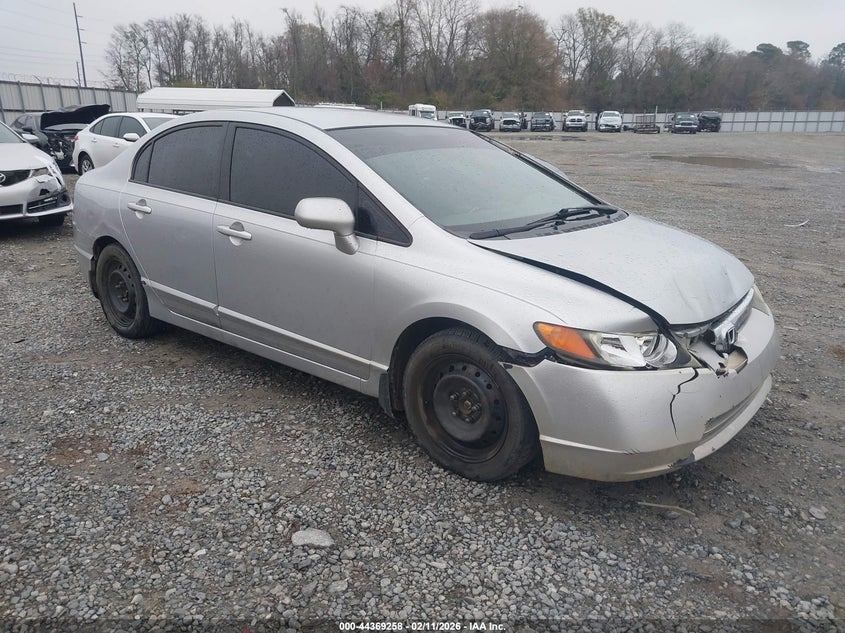 2008 Honda Civic Lx