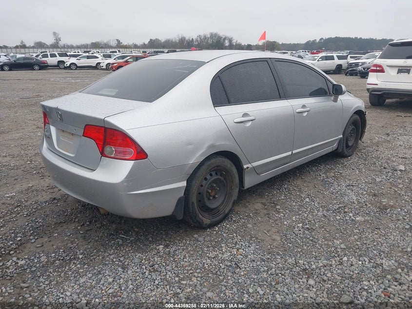 2008 Honda Civic Lx