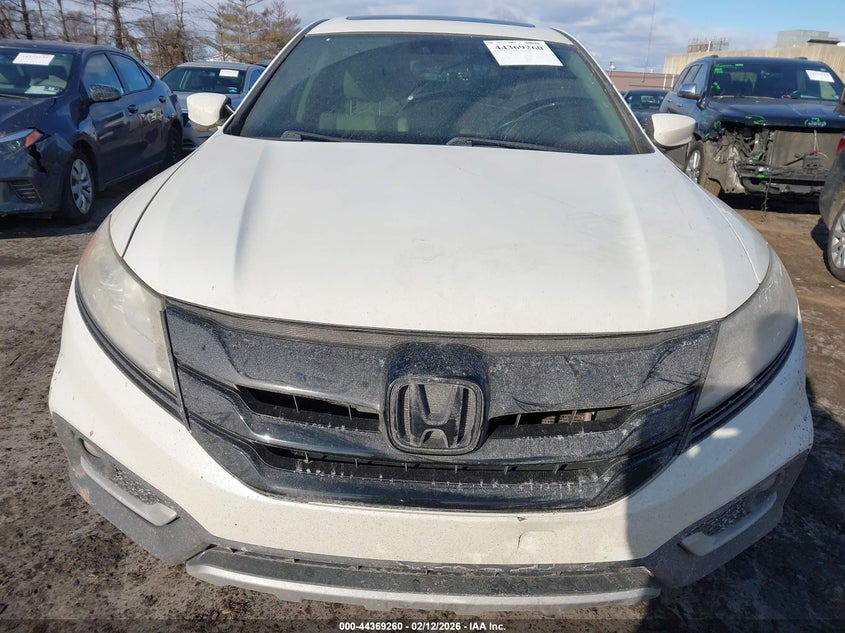 2014 Honda Crosstour Ex-L V6 VIN: 5J6TF2H59EL001008 Lot: 44369260