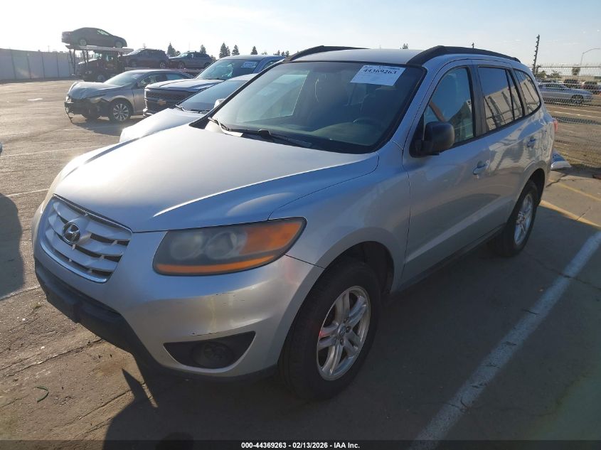 2011 Hyundai Santa Fe Gls