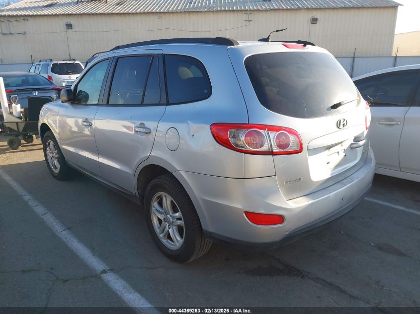 2011 Hyundai Santa Fe Gls