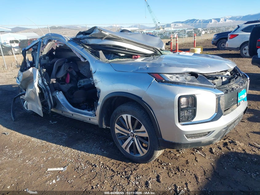 2021 Mitsubishi Outlander Sport 2.0 Be Awc/2.0 Es Awc/2.0 Le Awc/2.0 Se Awc