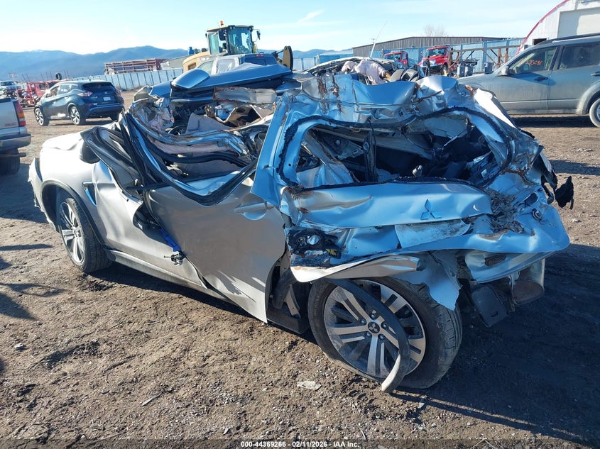 2021 Mitsubishi Outlander Sport 2.0 Be Awc/2.0 Es Awc/2.0 Le Awc/2.0 Se Awc