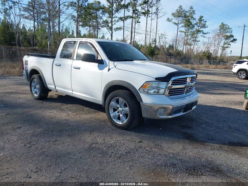 2015 Ram 1500 Big Horn