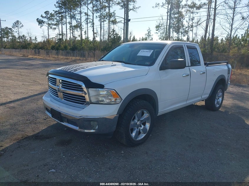 2015 Ram 1500 Big Horn