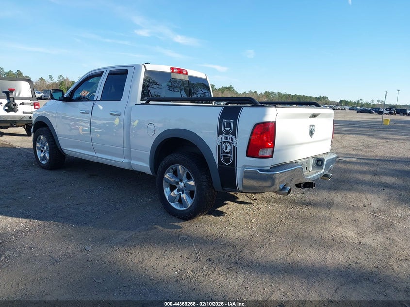 2015 Ram 1500 Big Horn