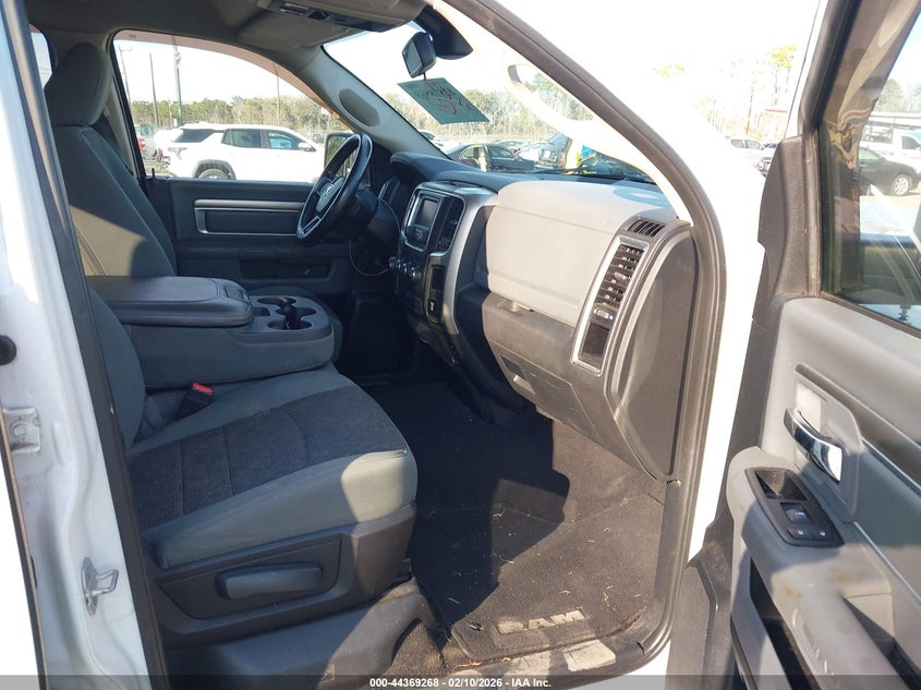 2015 Ram 1500 Big Horn