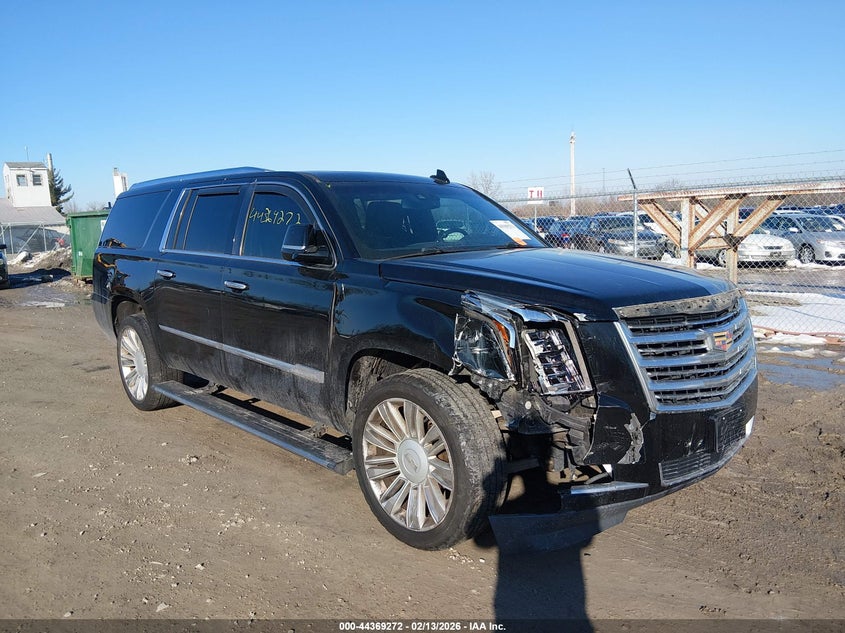 2016 Cadillac Escalade ESV