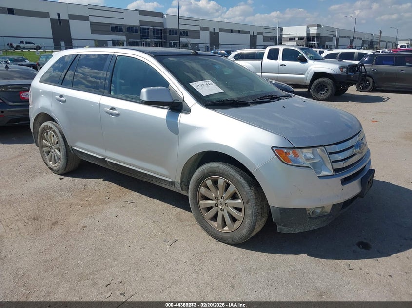 2010 Ford Edge Sel