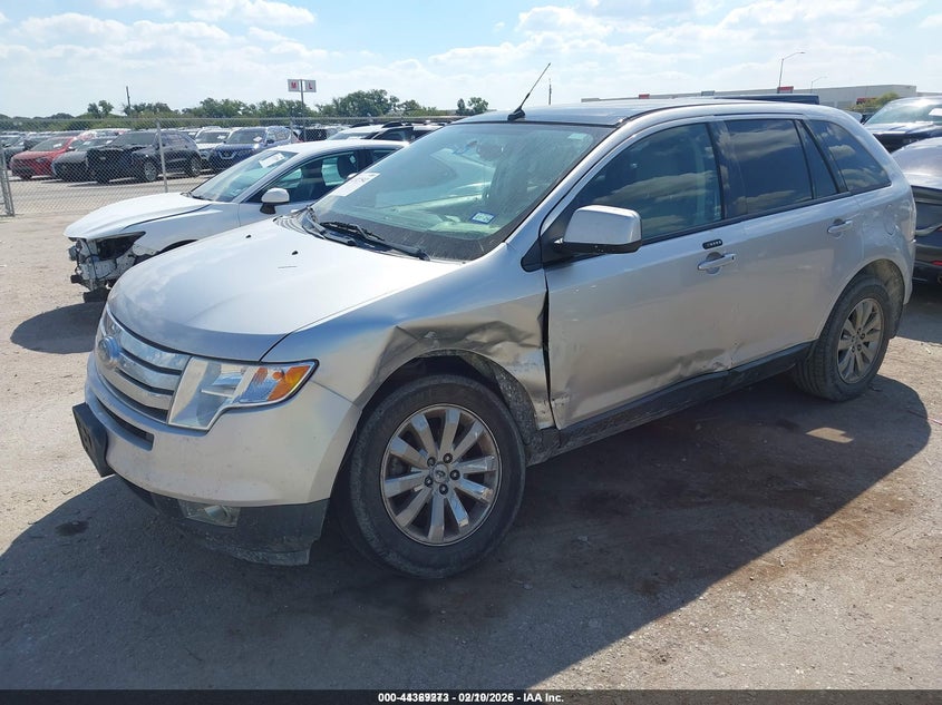 2010 Ford Edge Sel