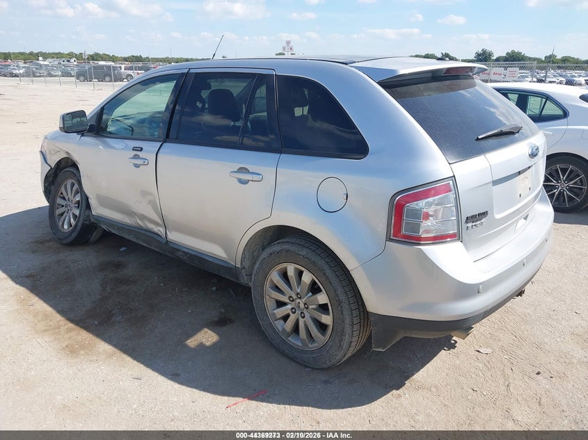 2010 Ford Edge Sel