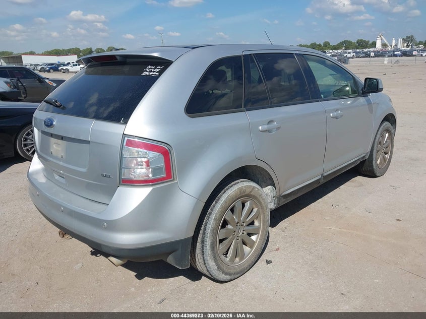 2010 Ford Edge Sel