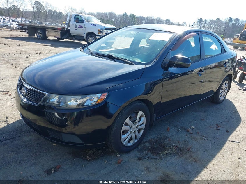 2011 Kia Forte Ex