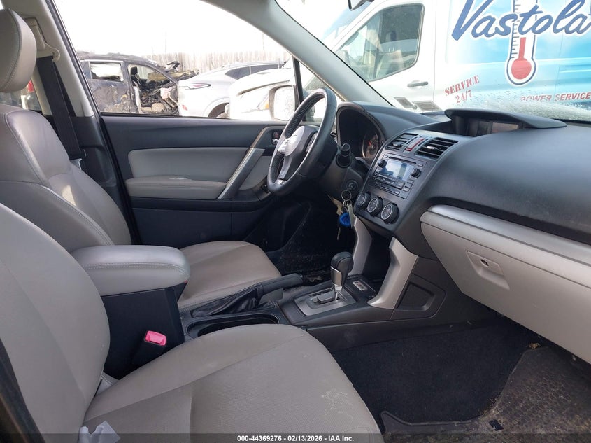 2015 Subaru Forester 2.5I Limited