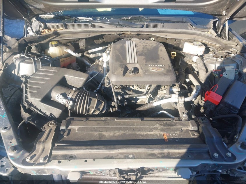 2020 Cadillac Ct5 Luxury VIN: 1G6DX5RK1L0137938 Lot: 44369277