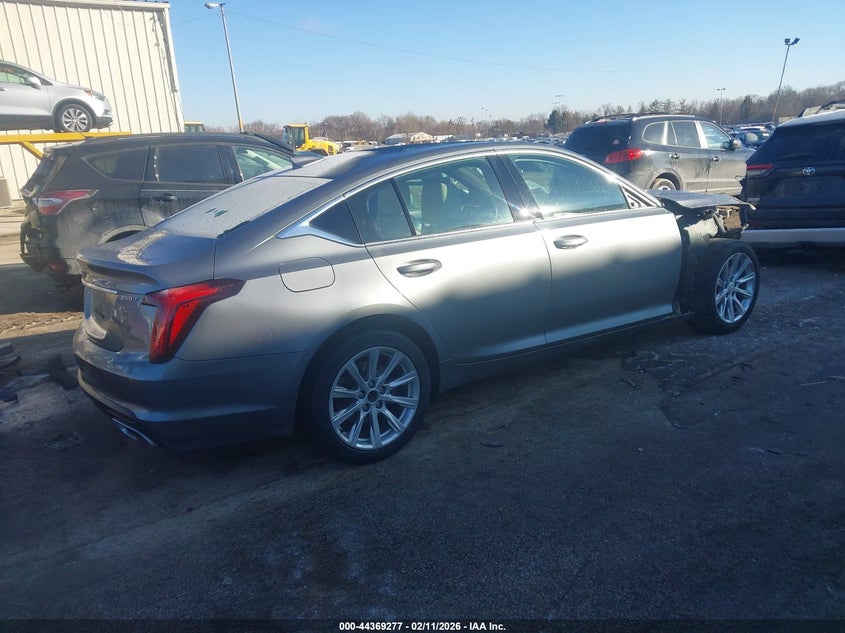 2020 Cadillac Ct5 Luxury