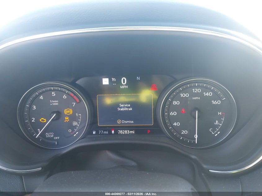 2020 Cadillac Ct5 Luxury VIN: 1G6DX5RK1L0137938 Lot: 44369277