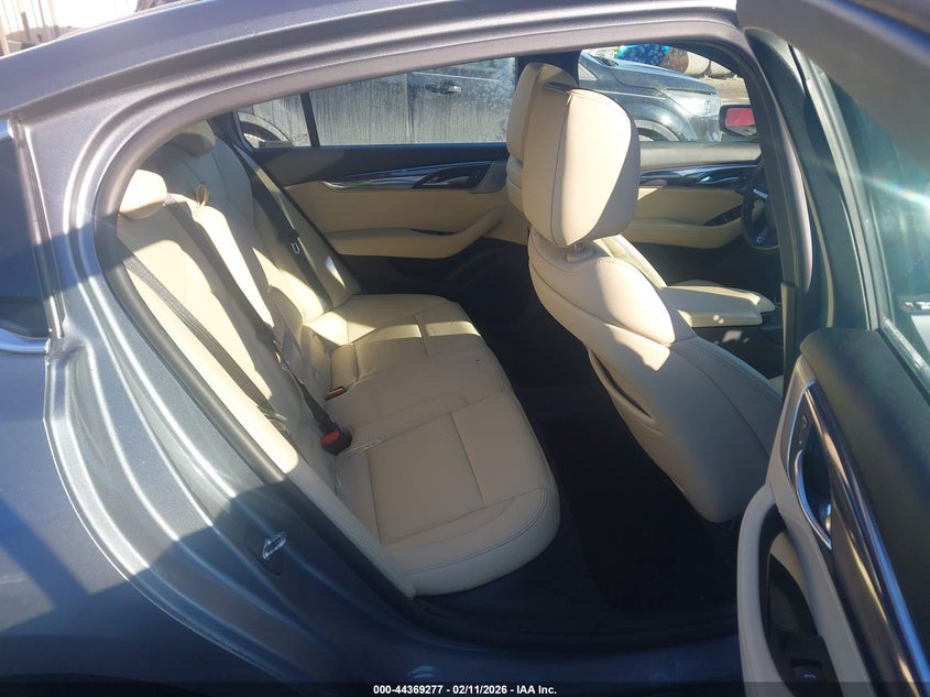 2020 Cadillac Ct5 Luxury VIN: 1G6DX5RK1L0137938 Lot: 44369277