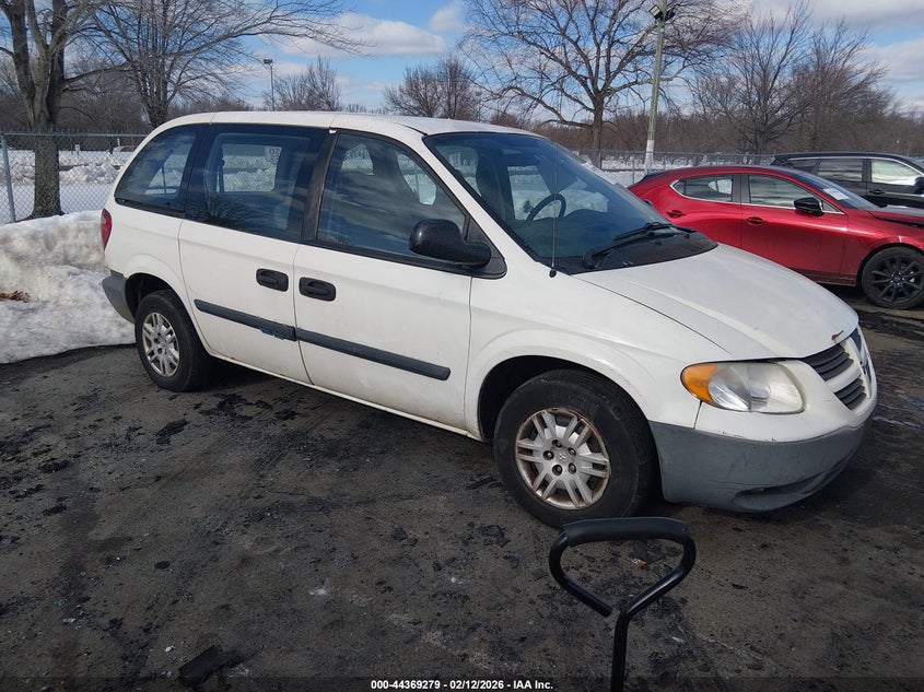 2005 Dodge Caravan Se
