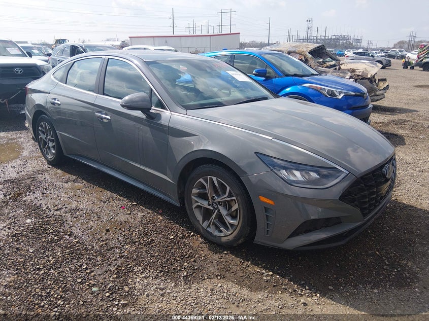 2020 Hyundai Sonata Sel