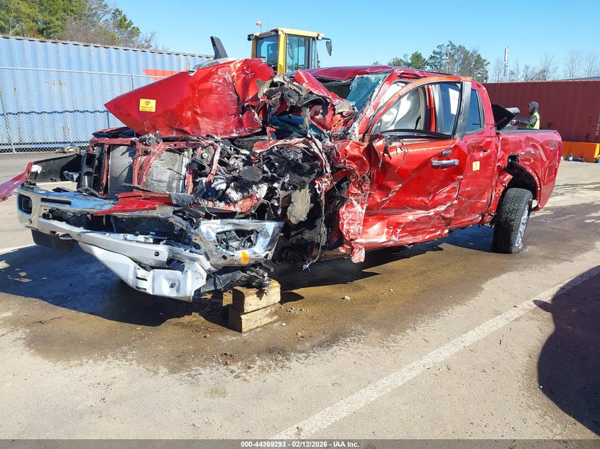2022 Ford Ranger Lariat