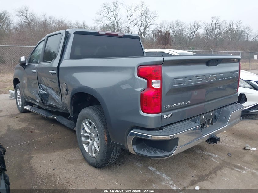 2020 Chevrolet Silverado 1500 2Wd Short Bed Lt
