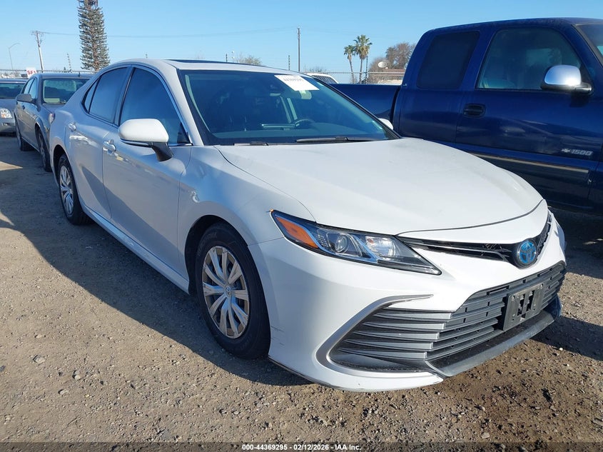 2023 Toyota Camry Le Hybrid
