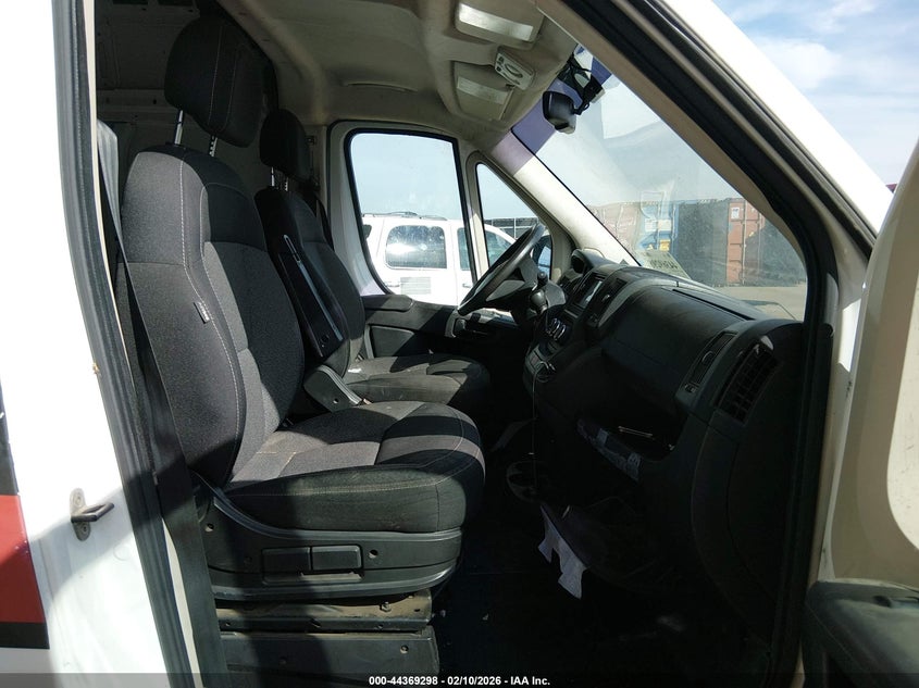 2014 Ram Promaster 2500 High Roof
