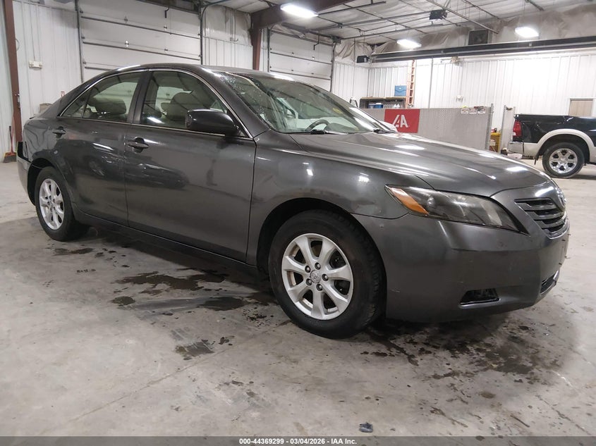 2007 Toyota Camry Le