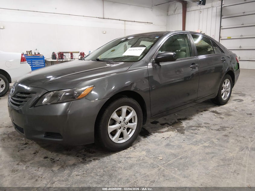 2007 Toyota Camry Le