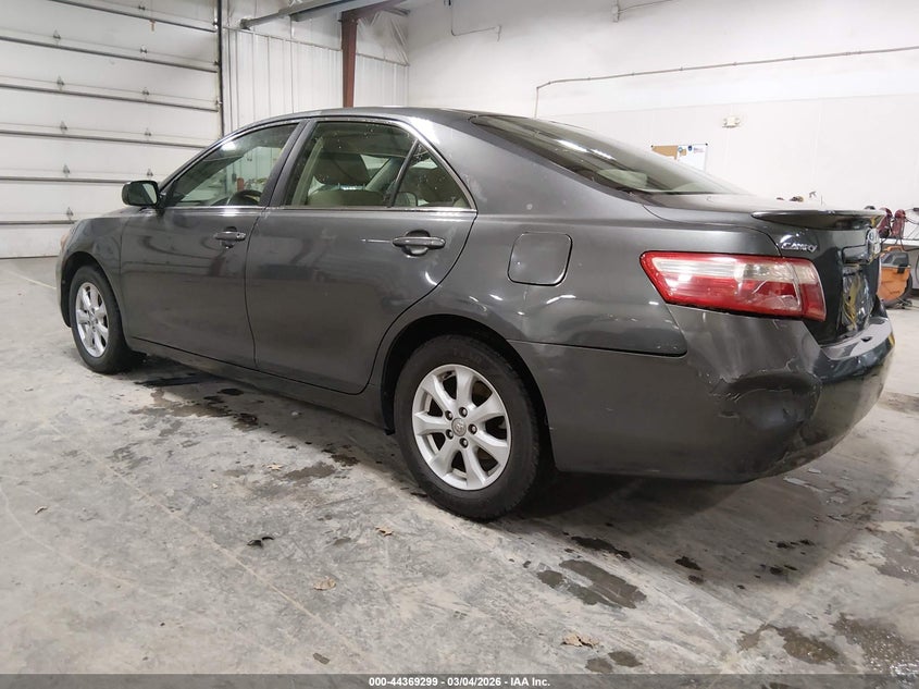2007 Toyota Camry Le