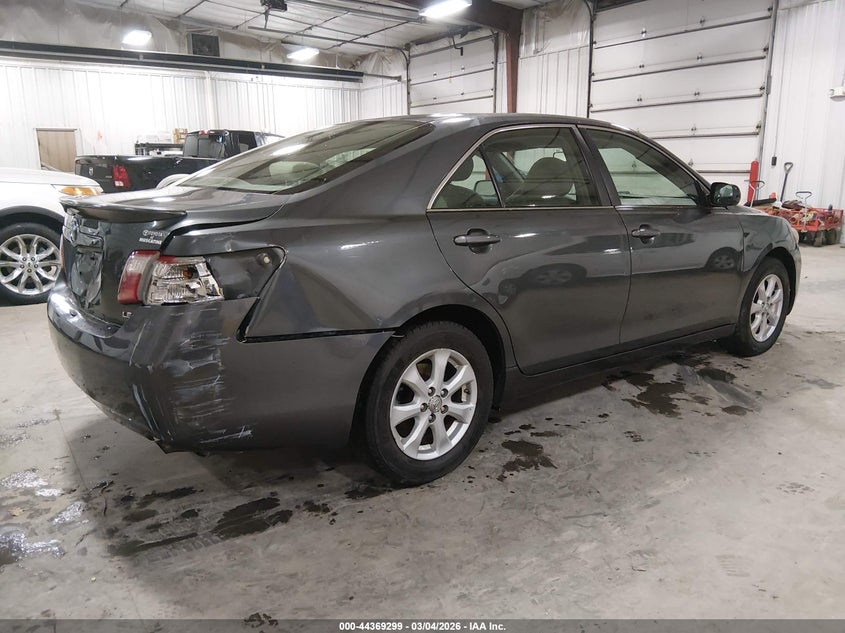 2007 Toyota Camry Le