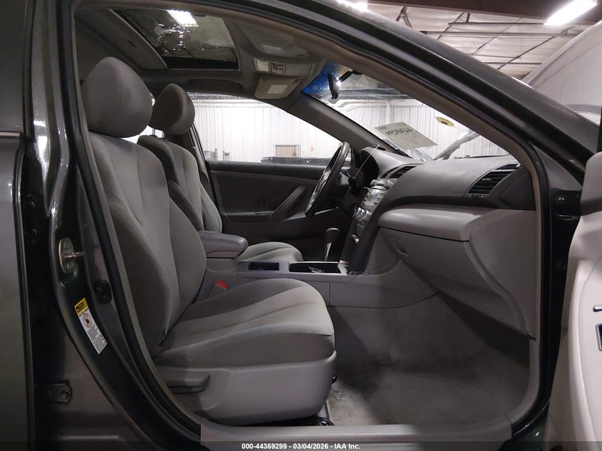 2007 Toyota Camry Le