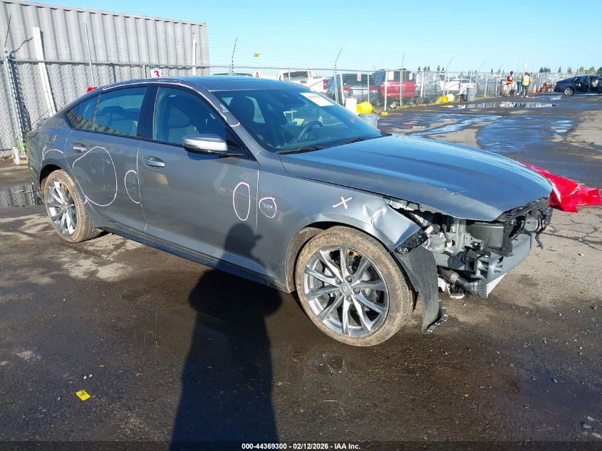 2024 Cadillac Ct5 Sport