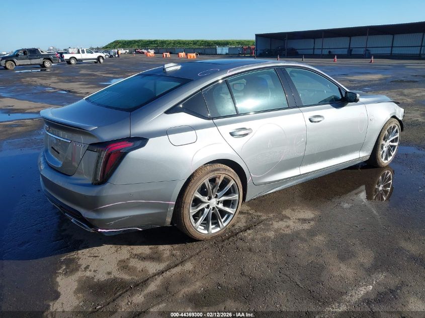 2024 Cadillac Ct5 Sport