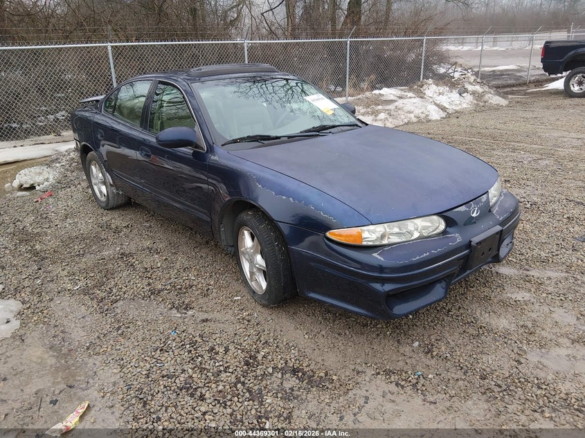 2000 Oldsmobile Alero Gls