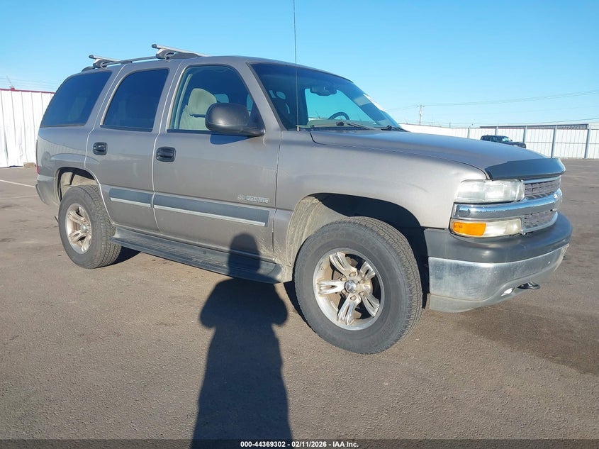 2003 Chevrolet Tahoe Ls