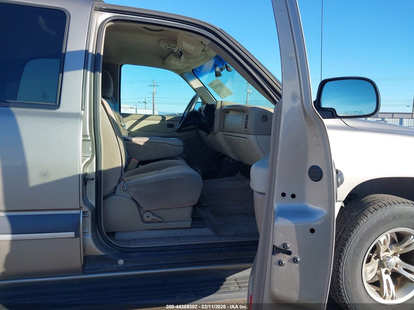 2003 Chevrolet Tahoe Ls